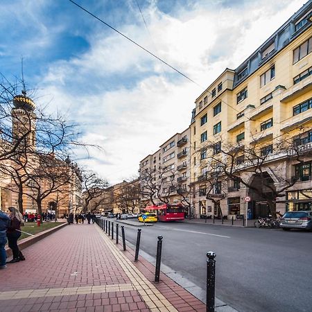 Dohany 1 2 Bedroom Apartment At Great Synagogue Βουδαπέστη Εξωτερικό φωτογραφία