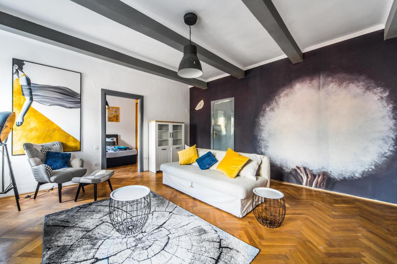 Dohany 1 2 Bedroom Apartment At Great Synagogue Βουδαπέστη Εξωτερικό φωτογραφία