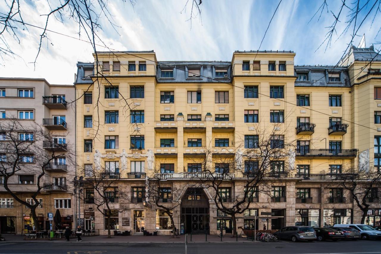 Dohany 1 2 Bedroom Apartment At Great Synagogue Βουδαπέστη Εξωτερικό φωτογραφία
